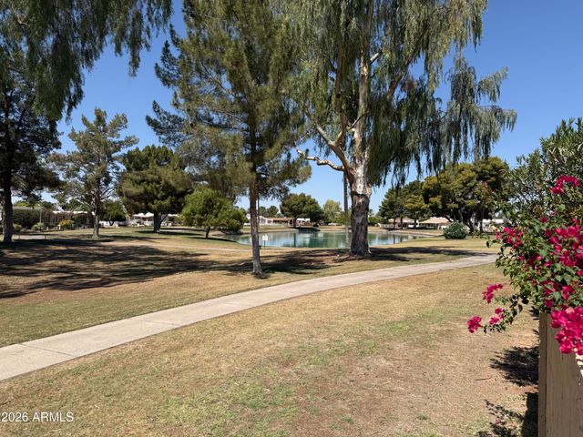9349 E PARKSIDE Drive, Sun Lakes, AZ 85248