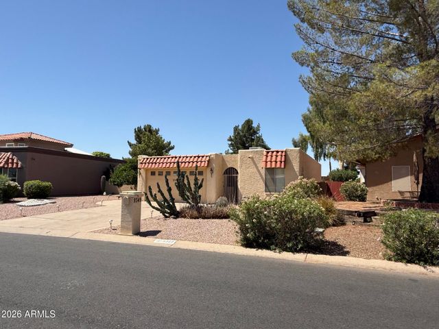 9349 E PARKSIDE Drive, Sun Lakes, AZ 85248