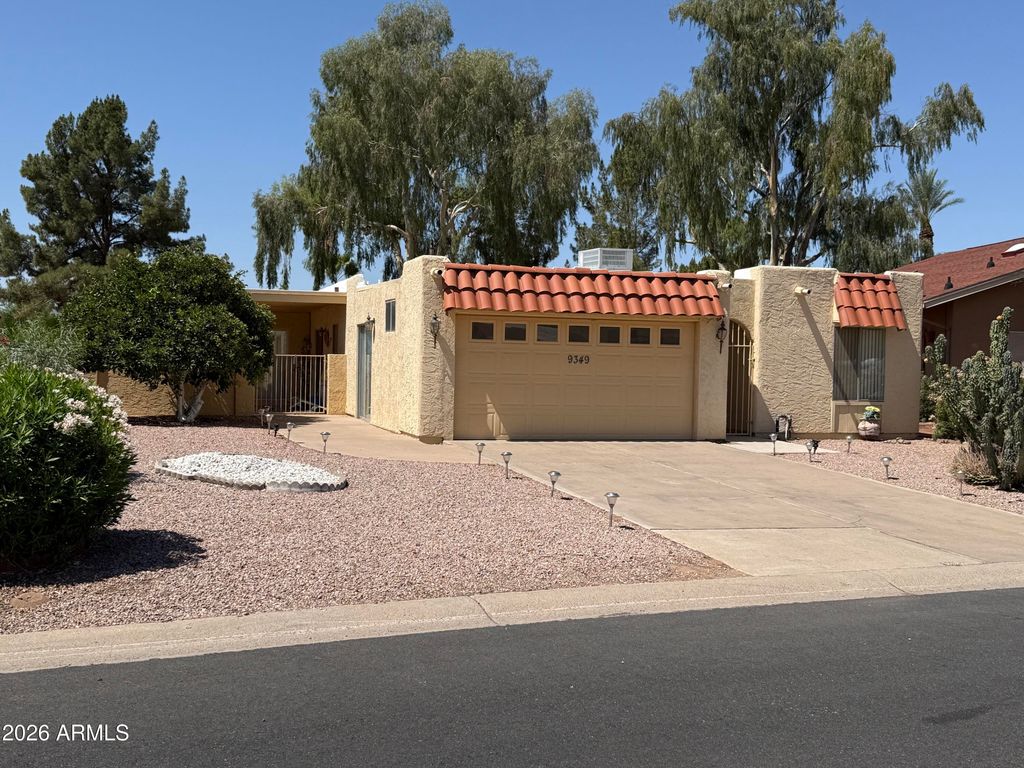 9349 E PARKSIDE Drive, Sun Lakes, AZ 85248 — photo 3