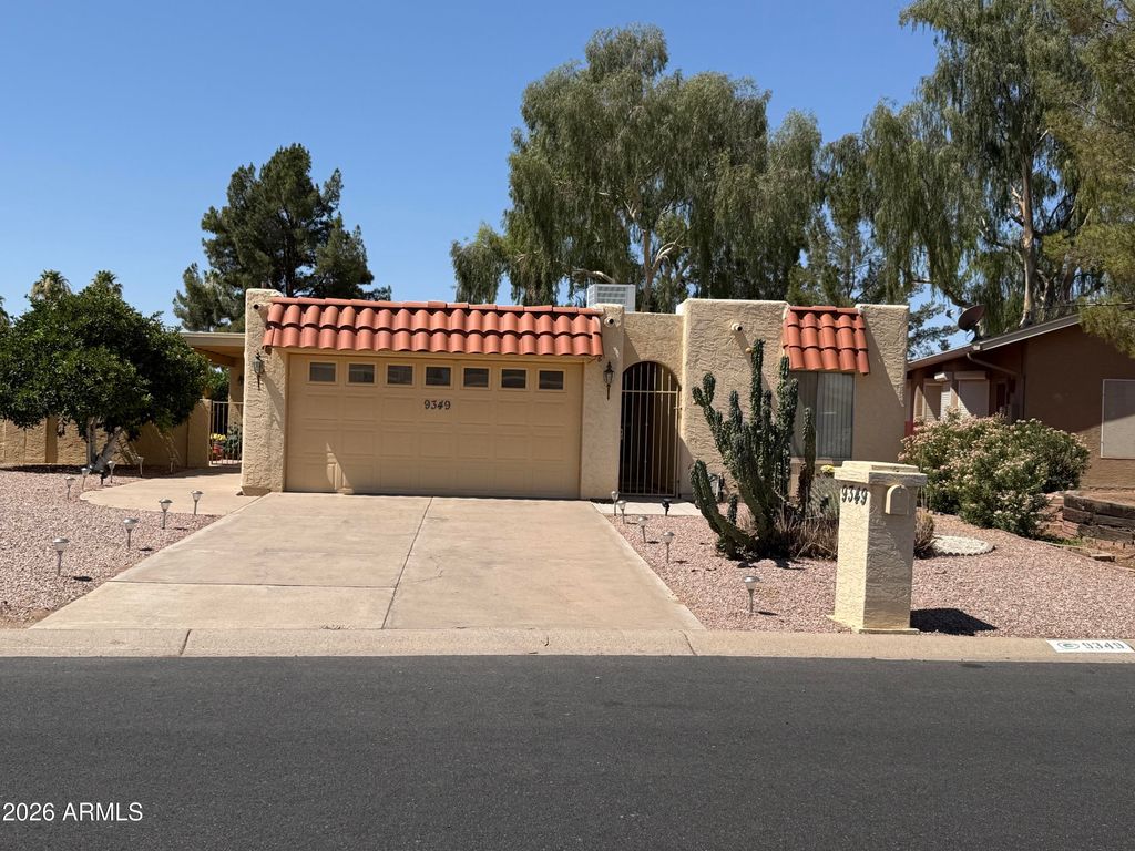 9349 E PARKSIDE Drive, Sun Lakes, AZ 85248 — photo 4