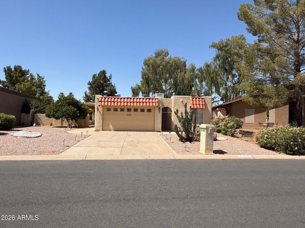 9349 E PARKSIDE Drive, Sun Lakes, AZ 85248 — photo 5