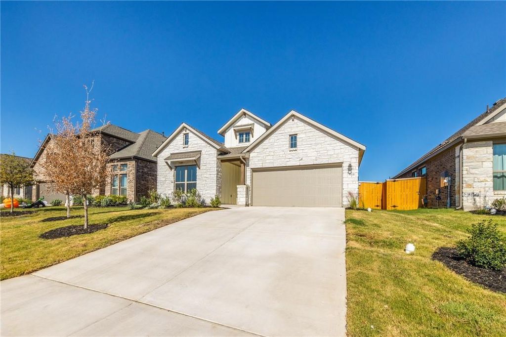 844 PASEO DE CASTANA WAY, Leander, TX 78641