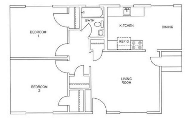 3106 Duval ST 210, Austin, TX 78705