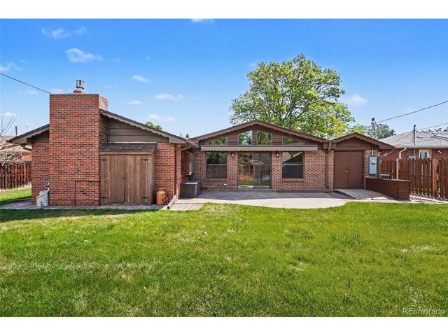 4735 Saulsbury St, Wheat Ridge, CO 80033