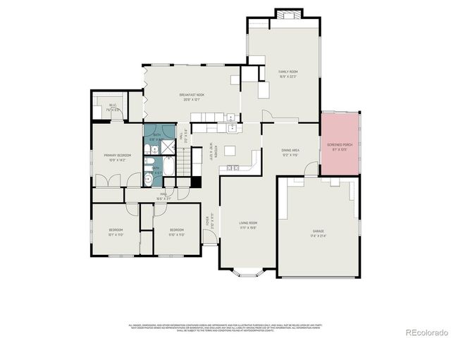 4735 Saulsbury St, Wheat Ridge, CO 80033