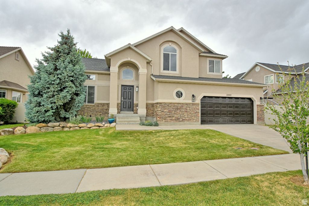 1203 N 1800 W, Lehi, UT 84043