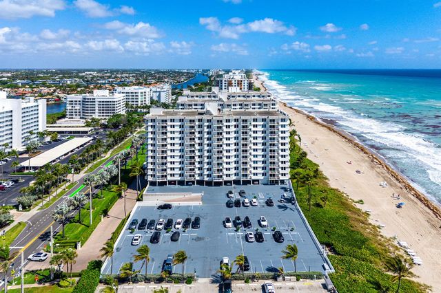 3301 S Ocean Boulevard 810, Highland Beach, FL 33487