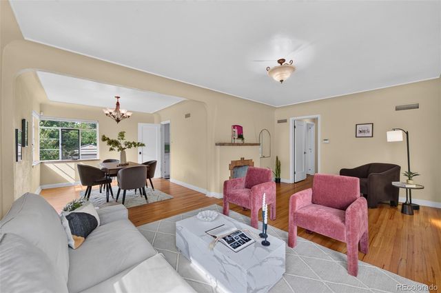 1151 S Josephine Street, Denver, CO 80210