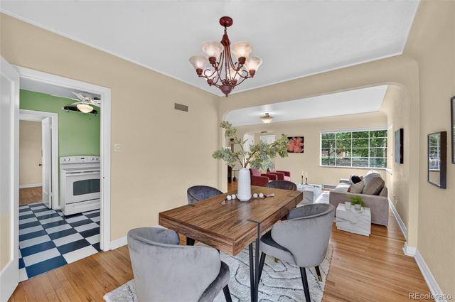 1151 S Josephine Street, Denver, CO 80210