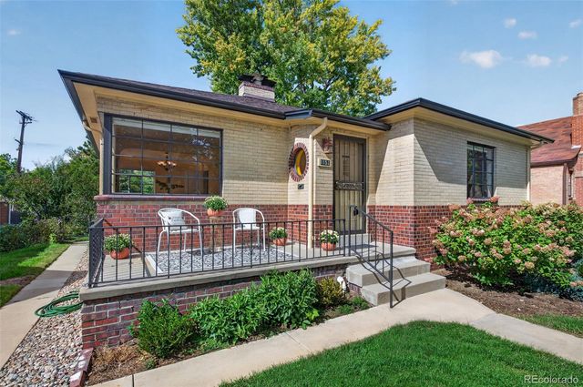 1151 S Josephine Street, Denver, CO 80210