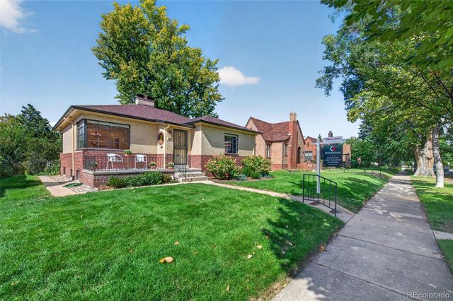 1151 S Josephine Street, Denver, CO 80210