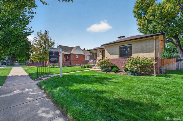 1151 S Josephine Street, Denver, CO 80210