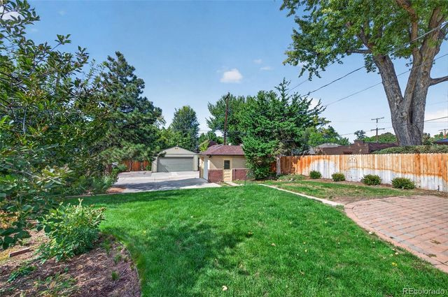 1151 S Josephine Street, Denver, CO 80210