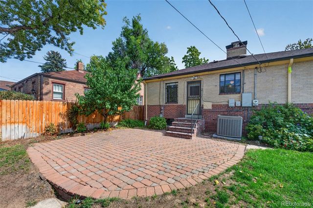 1151 S Josephine Street, Denver, CO 80210