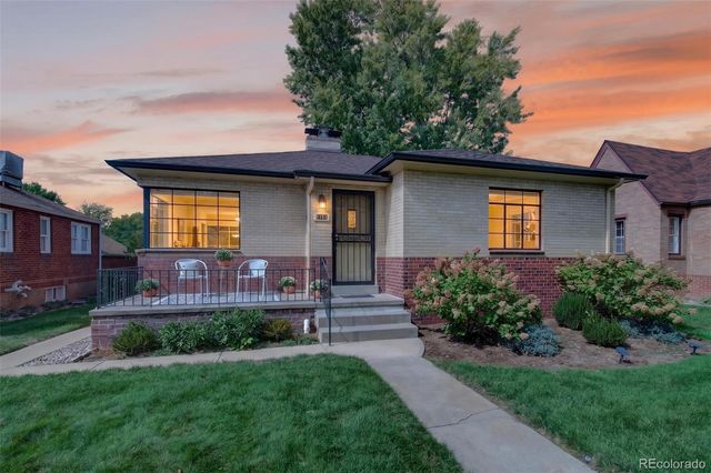1151 S Josephine Street, Denver, CO 80210