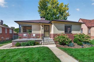 1151 S Josephine Street, Denver, CO 80210