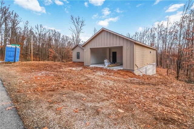 3 Houghton Lane, Bella Vista, AR 72714