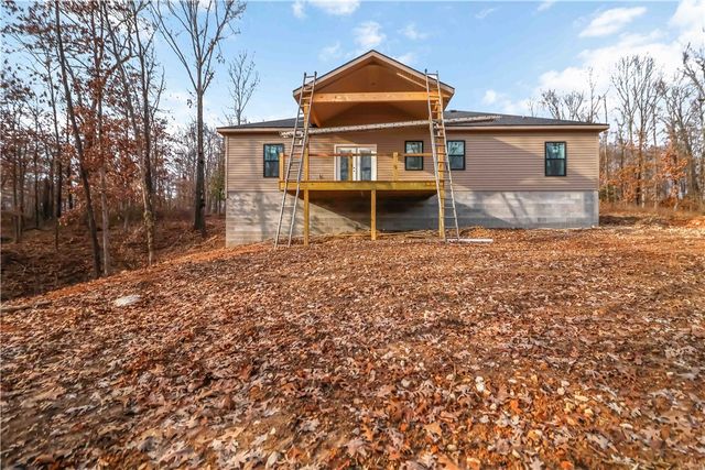 3 Houghton Lane, Bella Vista, AR 72714
