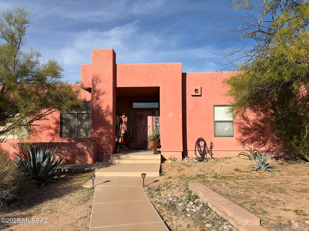3260 W Picasso Place, Tucson, AZ 85742