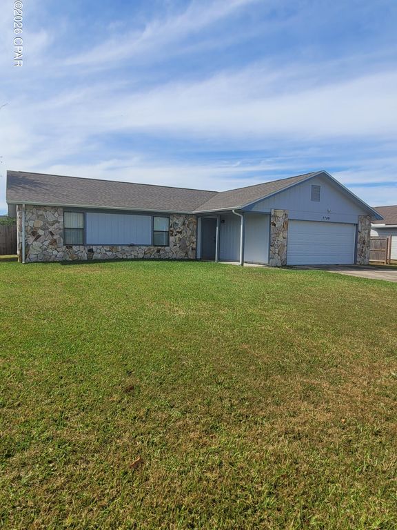 7709 Betty Louise Drive, Panama City, FL 32404