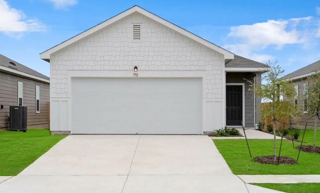 14625 Bonellis PASS, Elgin, TX 78621