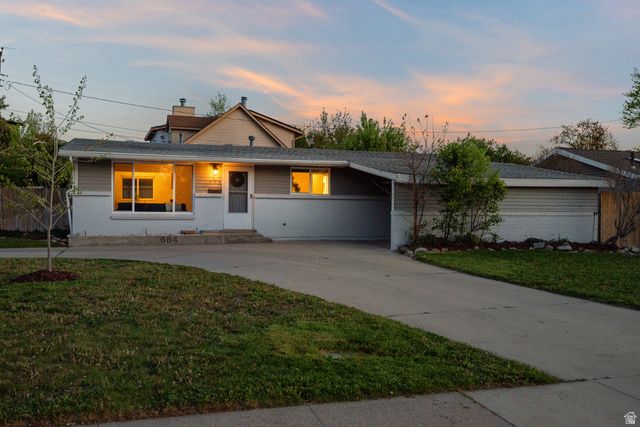 664 E 5720 S, Murray, UT 84107