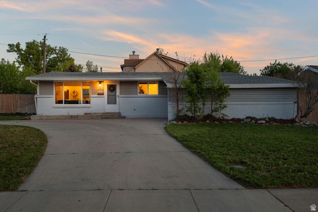 664 E 5720 S, Murray, UT 84107