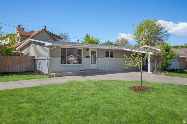 664 E 5720 S, Murray, UT 84107