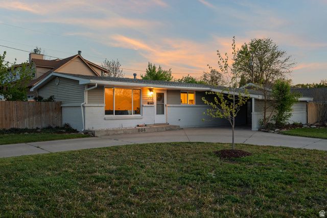 664 E 5720 S, Murray, UT 84107