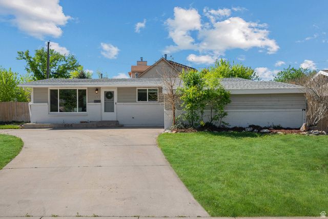 664 E 5720 S, Murray, UT 84107