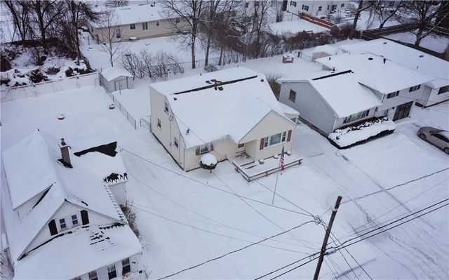 332 Wolcott Avenue, Gates, NY 14606