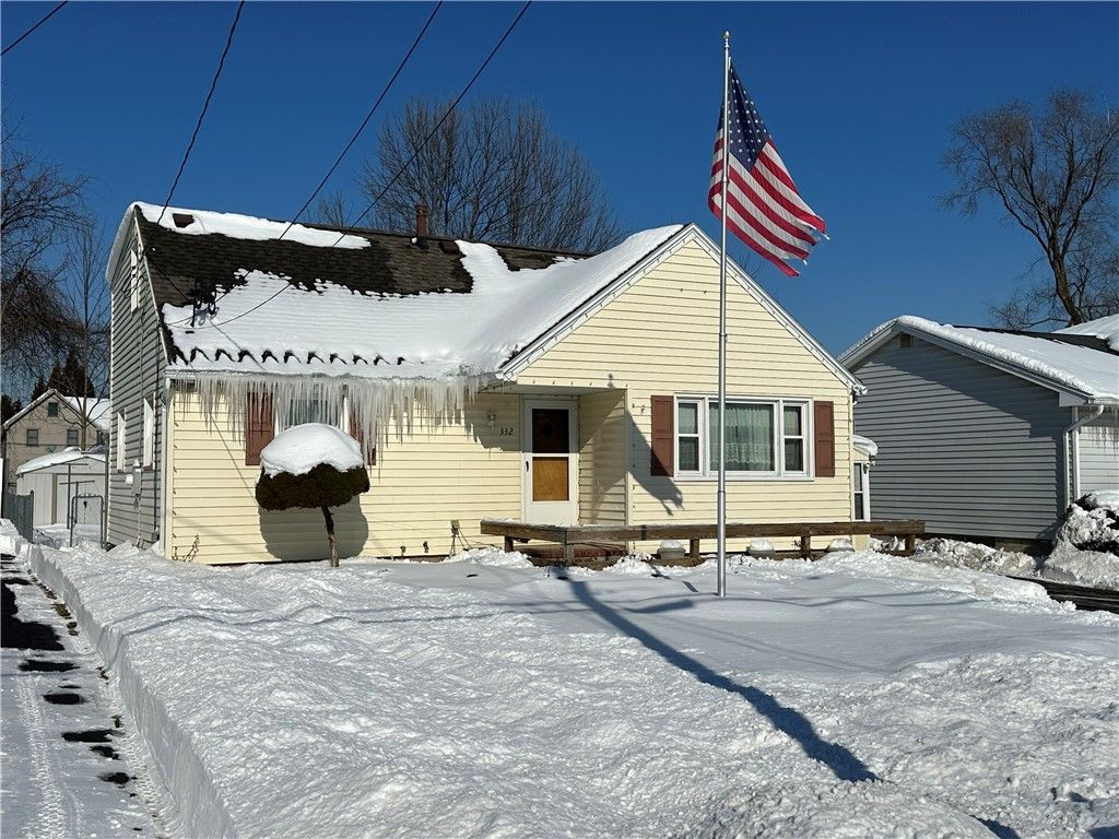 332 Wolcott Avenue, Gates, NY 14606