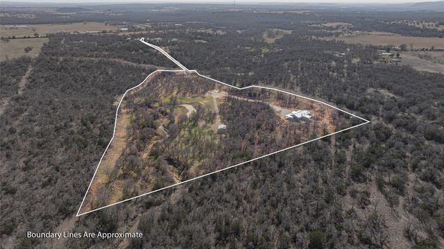 1525 N Bosley Road, Santo, TX 76472