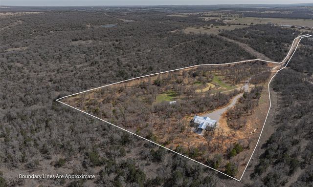 1525 N Bosley Road, Santo, TX 76472