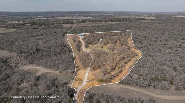 1525 N Bosley Road, Santo, TX 76472