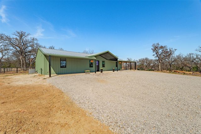 1525 N Bosley Road, Santo, TX 76472