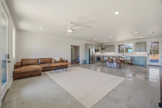 1525 N Bosley Road, Santo, TX 76472