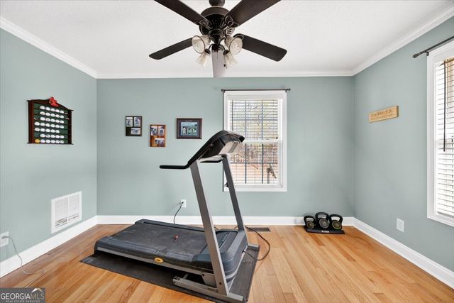 186 Orchard Ridge Drive, Forsyth, GA 31029