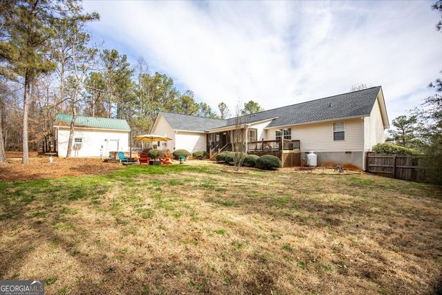 186 Orchard Ridge Drive, Forsyth, GA 31029