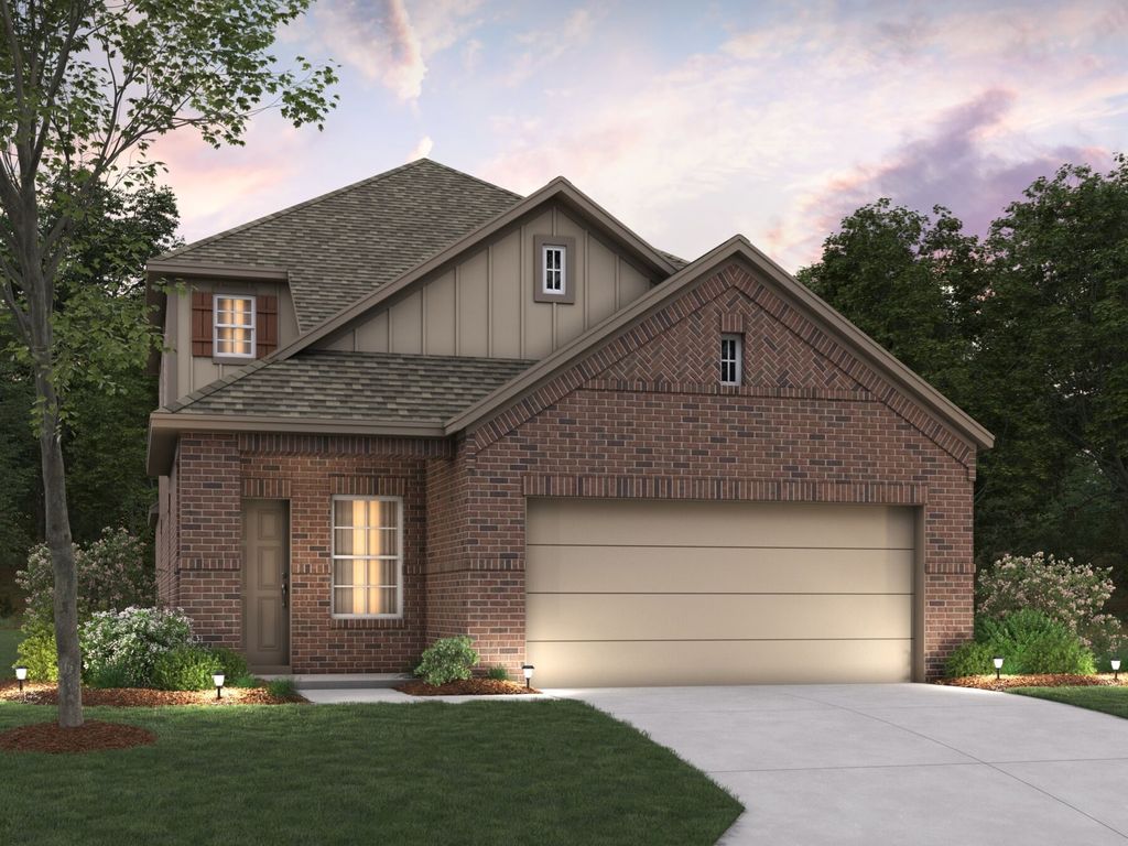 7317 Spicebush Drive, Ponder, TX 76259