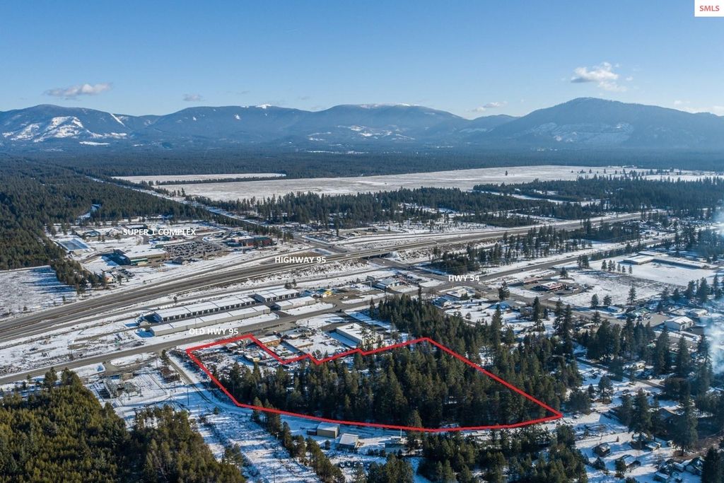 31149 N Old Hwy 95, Athol, ID 83801