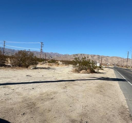0 Pierson Boulevard, Desert Hot Springs, CA 92240