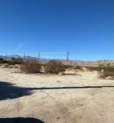 0 Pierson Boulevard, Desert Hot Springs, CA 92240