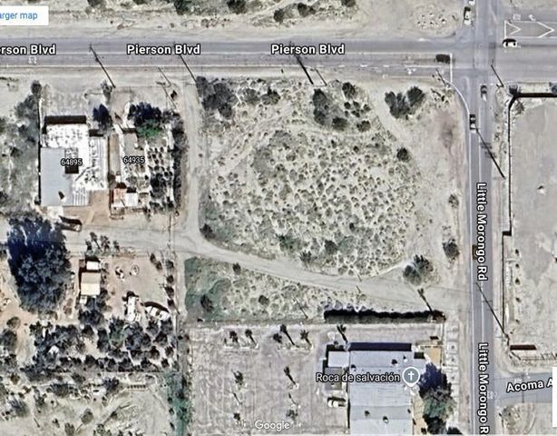 0 Pierson Boulevard, Desert Hot Springs, CA 92240