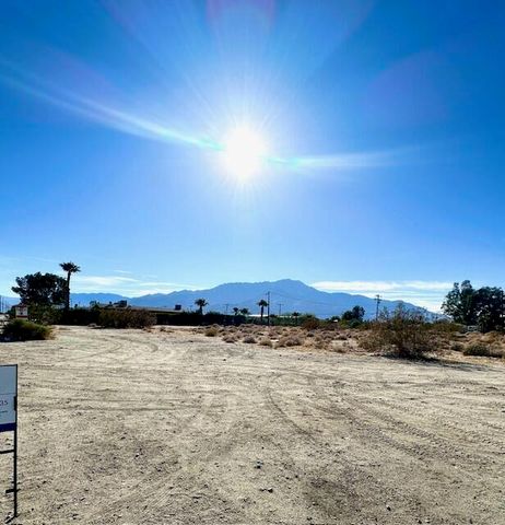 0 Pierson Boulevard, Desert Hot Springs, CA 92240