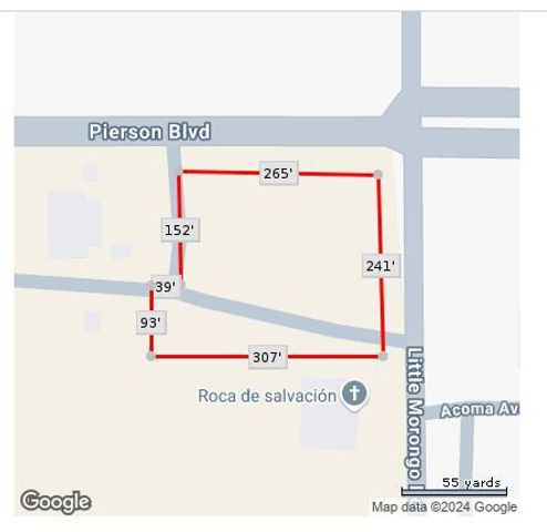 0 Pierson Boulevard, Desert Hot Springs, CA 92240