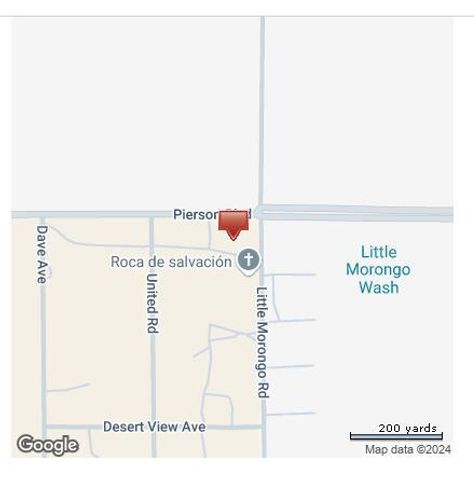 0 Pierson Boulevard, Desert Hot Springs, CA 92240