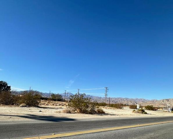 0 Pierson Boulevard, Desert Hot Springs, CA 92240