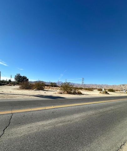 0 Pierson Boulevard, Desert Hot Springs, CA 92240