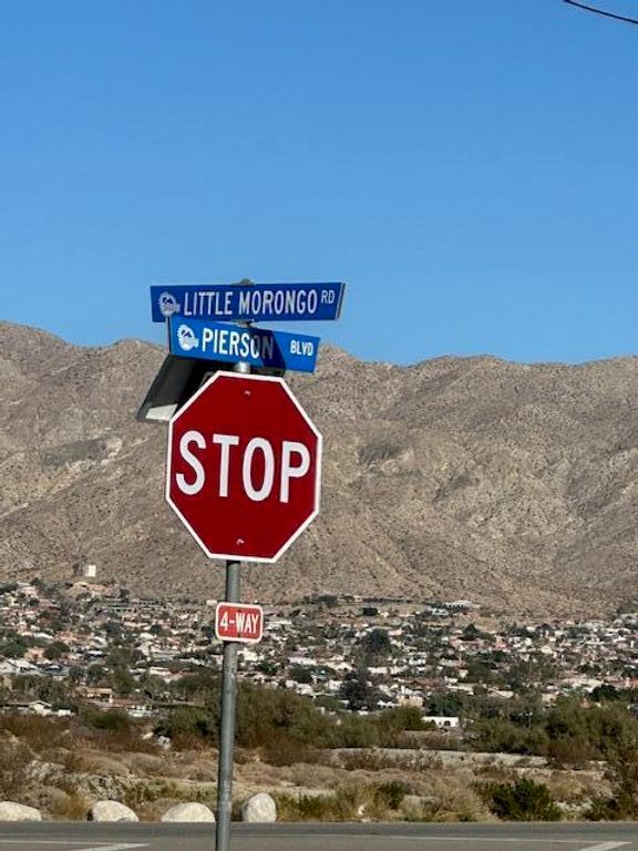 0 Pierson Boulevard, Desert Hot Springs, CA 92240